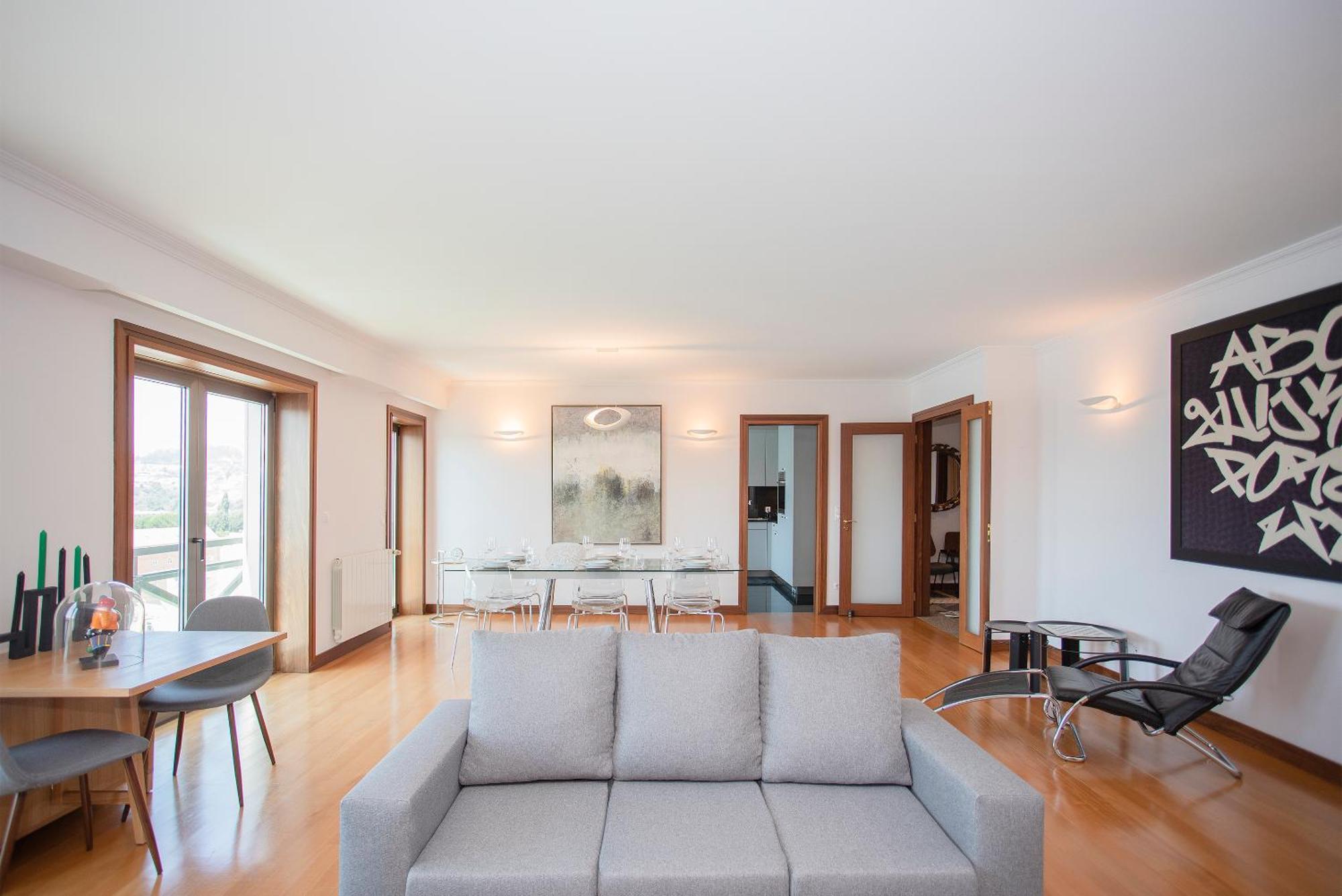 Liiiving In Porto - Douro Riverside Apartment Esterno foto