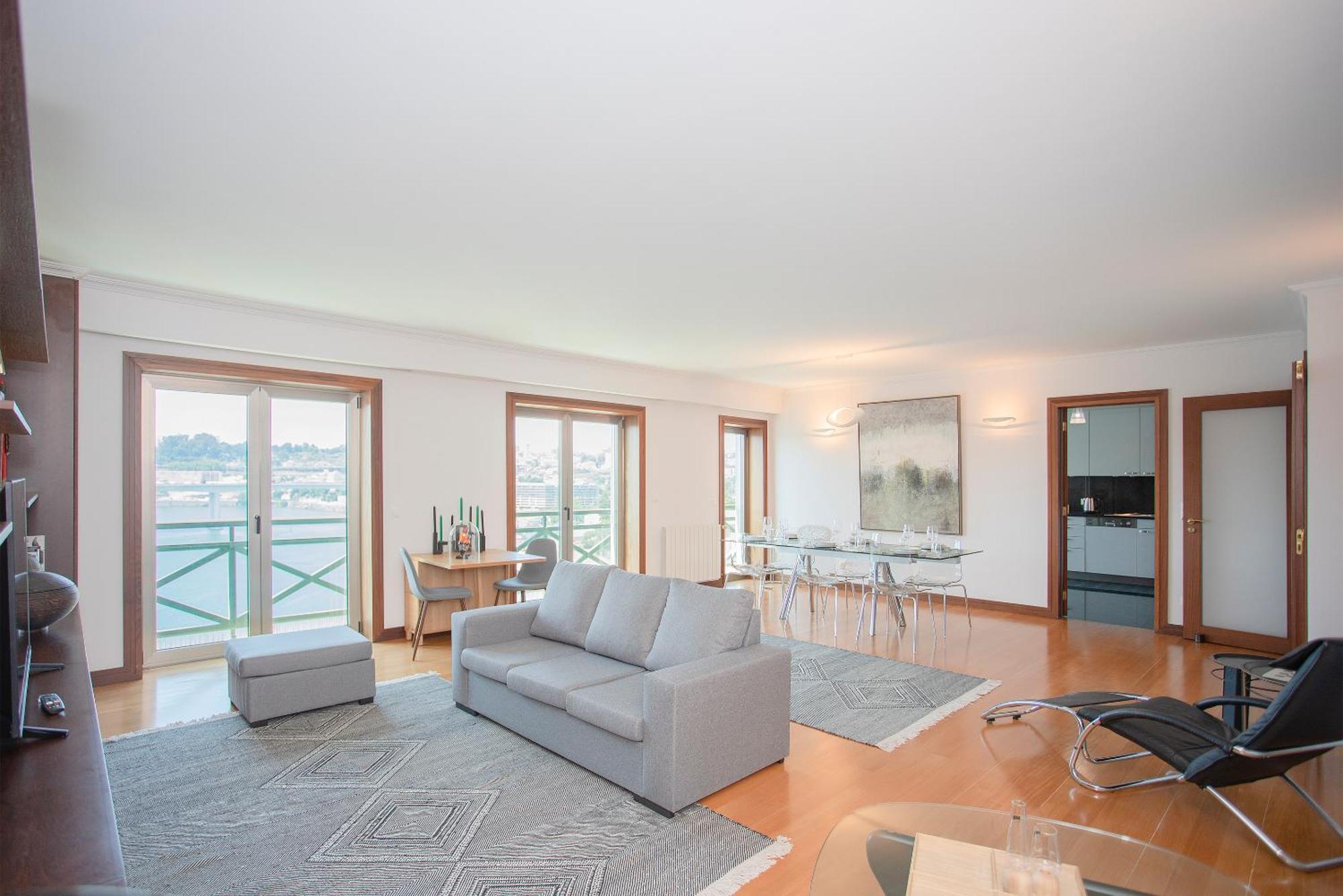 Liiiving In Porto - Douro Riverside Apartment Esterno foto