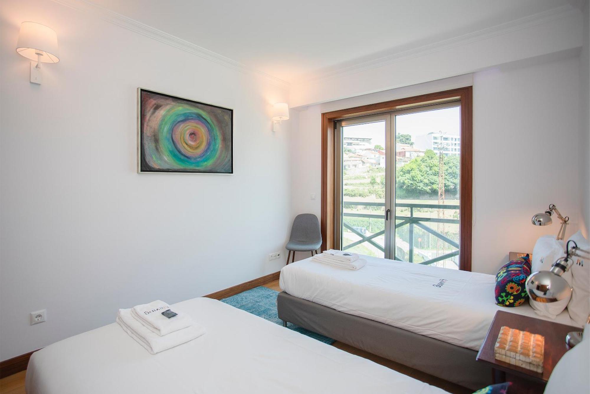 Liiiving In Porto - Douro Riverside Apartment Esterno foto