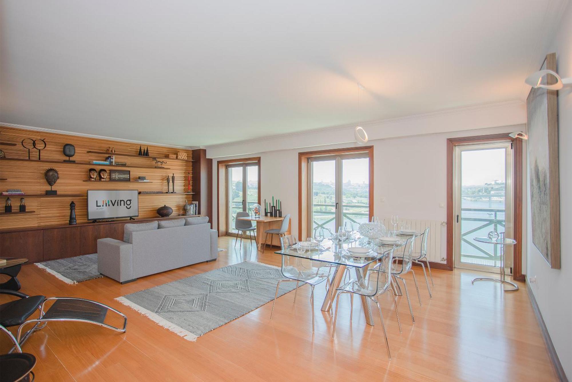Liiiving In Porto - Douro Riverside Apartment Esterno foto